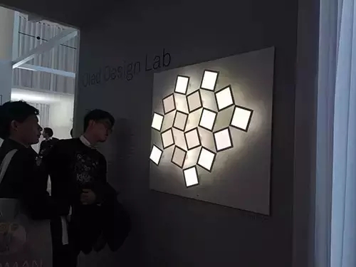 從法蘭克福照明展看2016燈具設(shè)計趨勢