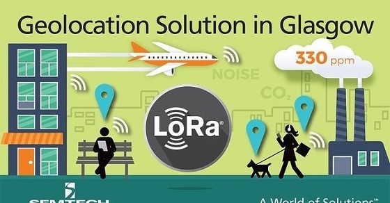 全球主流物聯(lián)網網絡LoRa定位技術多場景應用