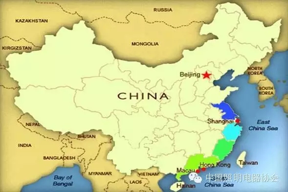 中國照明電器行業(yè)整體情況(上)